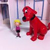 Clifford - Colección Premium set de 7 Figuras de la serie