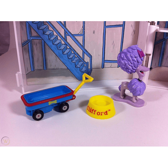 Clifford - Colección Premium set de 7 Figuras de la serie