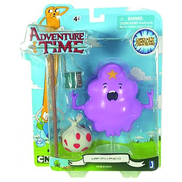 Hora De Aventura- Princesa Grumosa 