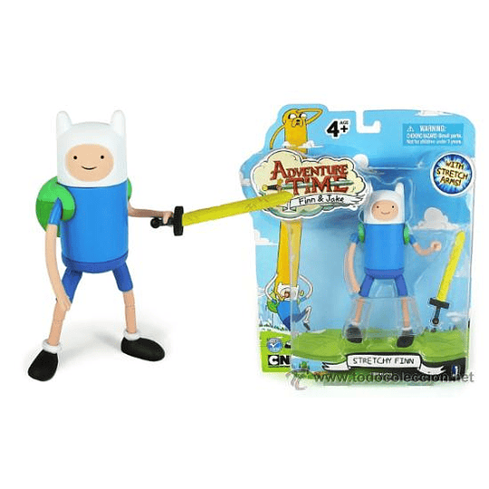 Hora de Aventura - figura de Finn