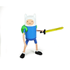 Hora de Aventura - figura de Finn