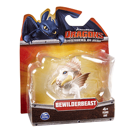 Dragons -  Mini Dragons: Bewilderbeast 