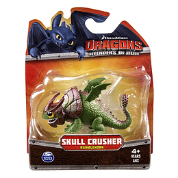 Dragons - Figura de Skullcrusher