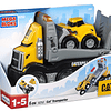  Mega Bloks - CAT Construction