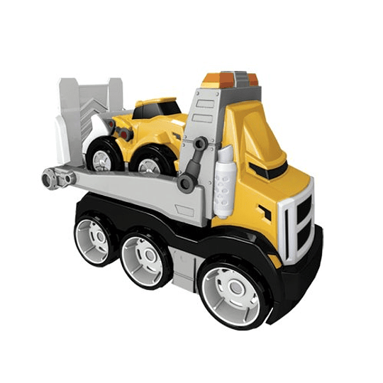  Mega Bloks - CAT Construction