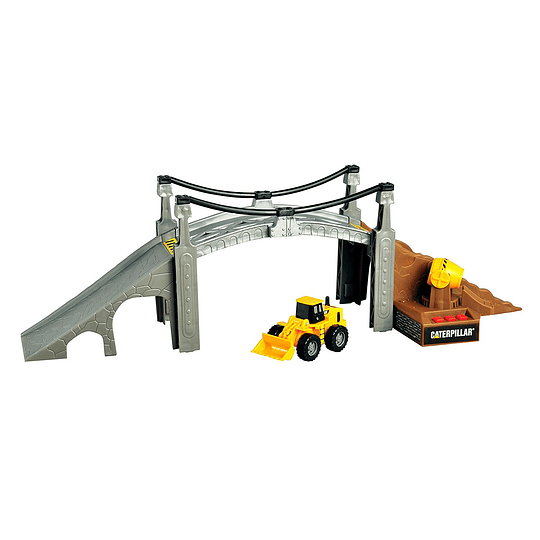 CAT- Set de Construcción con sonido