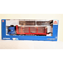 Camión de Transporte a Escala