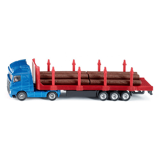 Camión de Transporte a Escala