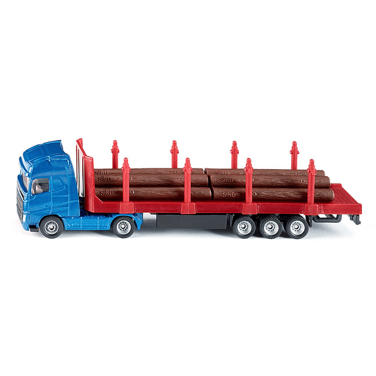 Camión de Transporte a Escala