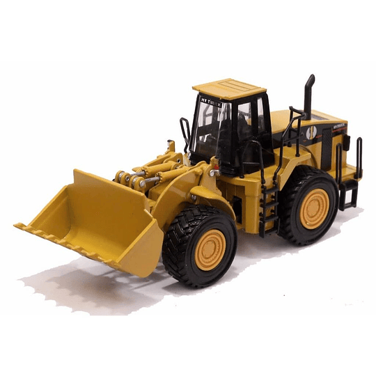 Cargador Frontal Metal a escala Coleccion