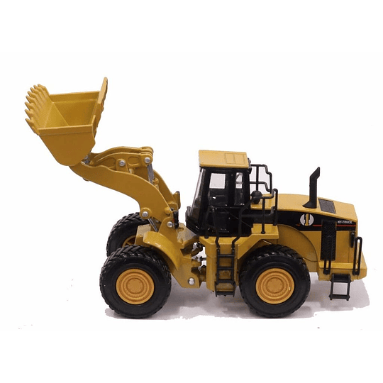 Cargador Frontal Metal a escala Coleccion