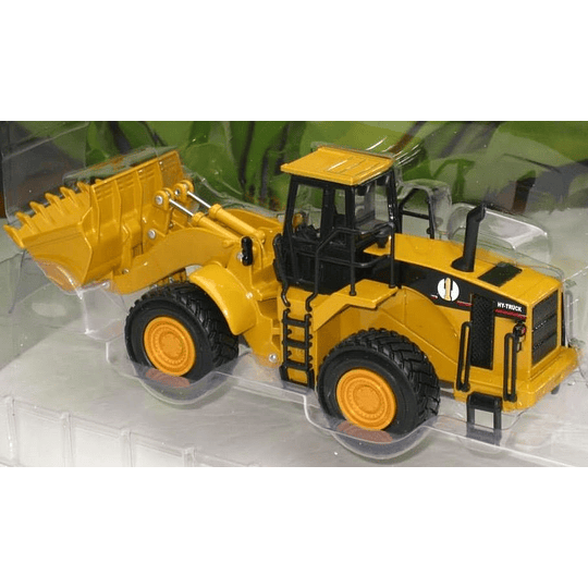 Cargador Frontal Metal a escala Coleccion