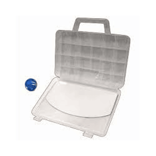 Bakugan - Guarda Maleta con 1 bakugan (Spin Master)