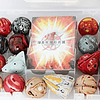 Bakugan - Guarda Maleta con 1 bakugan (Spin Master)