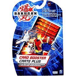 Bakugan -  Set de 5 Cartas