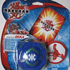 Bakugan - Battle Brawlers Deka metalfencer