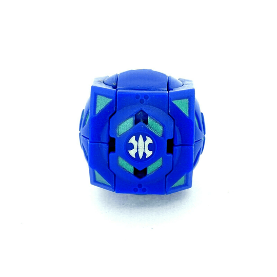 Bakugan - Battle Brawlers Deka metalfencer