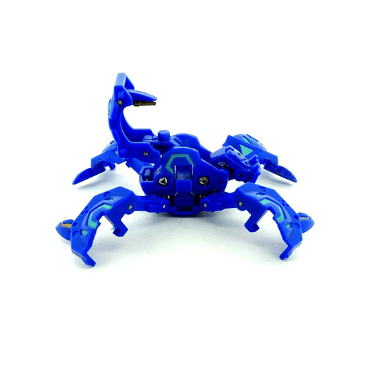 Bakugan - Battle Brawlers Deka metalfencer