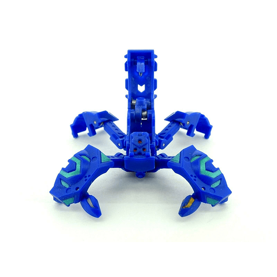 Bakugan - Battle Brawlers Deka metalfencer