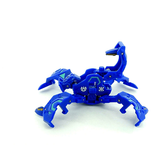 Bakugan - Battle Brawlers Deka metalfencer