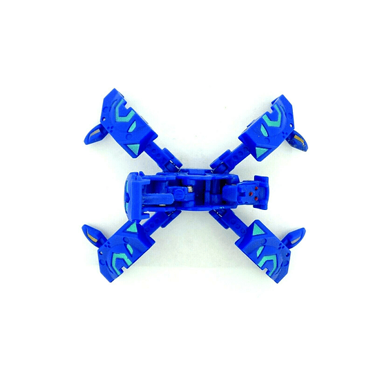 Bakugan - Battle Brawlers Deka metalfencer