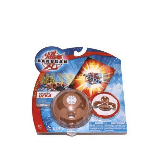 Bakugan - deka shadow vulcan Jumbo