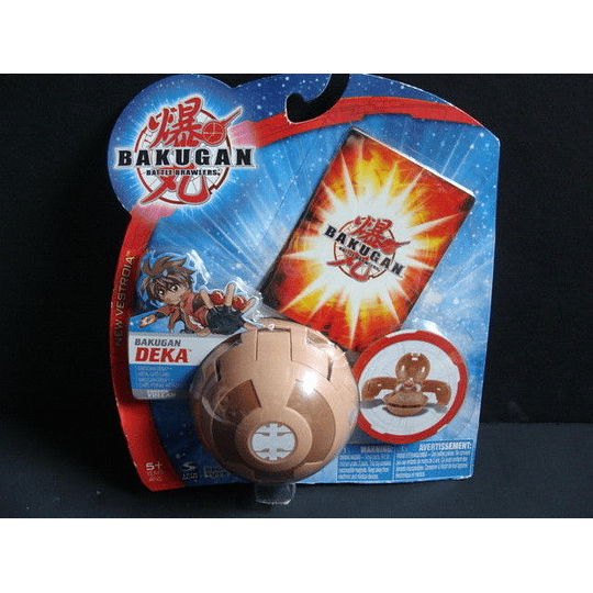 Bakugan - deka shadow vulcan Jumbo