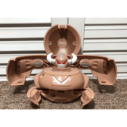 Bakugan - deka shadow vulcan Jumbo