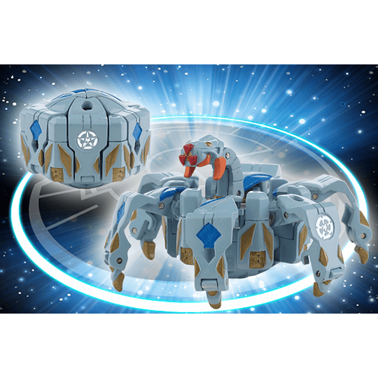 Bakugan - New Vestroia Volt's Combat Set