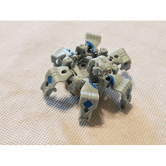 Bakugan - New Vestroia Volt's Combat Set