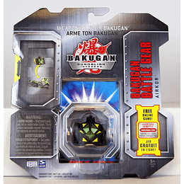 Bakugan Battle Gear airkor