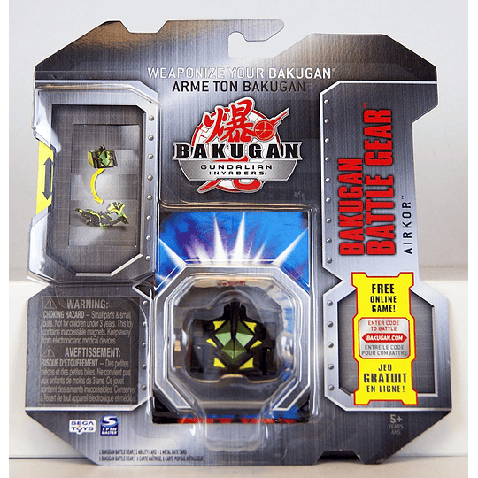 Bakugan Battle Gear airkor