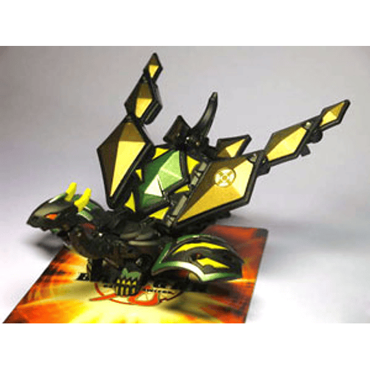 Bakugan Battle Gear airkor