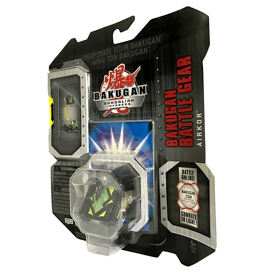 Bakugan Battle Gear airkor