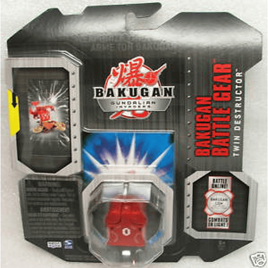 bakugan battle gear twin destructor
