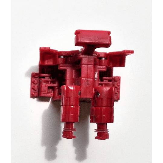 bakugan battle gear twin destructor