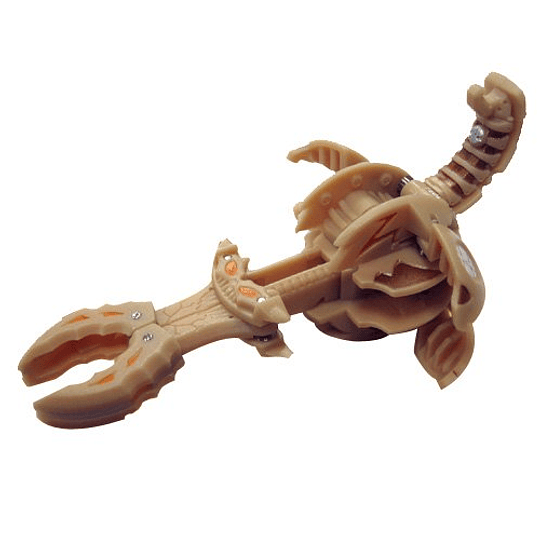 Bakugan - Super Assault Bakuvice Spin Master