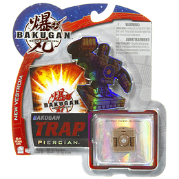 Bakugan trampa – piercian Mármol 