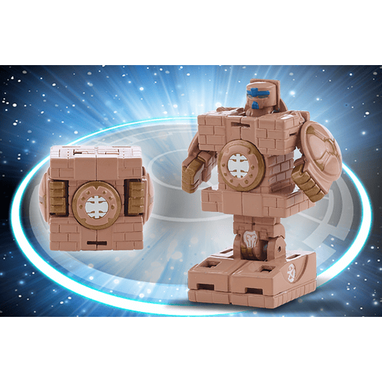 Bakugan trampa – piercian Mármol 