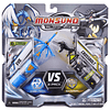 Monsuno Core Combat Wave 2 Evo y Crossbolt (paquete doble) 