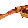  Cars - Pista de Coches Monte Willy 3 en 1 (Mattel)