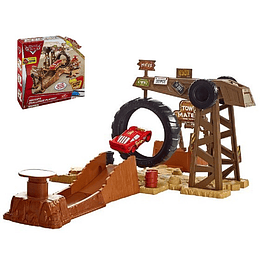 Cars - Desafío de Mate