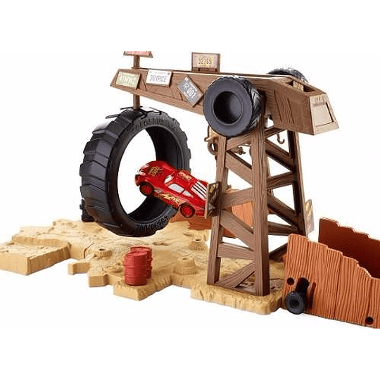 Cars - Desafío de Mate