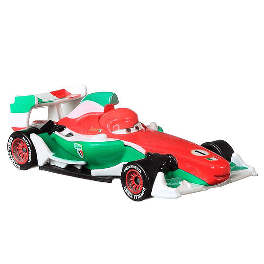 Cars - Vehículo Francesco Bernoulli