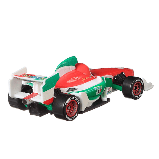 Cars - Vehículo Francesco Bernoulli