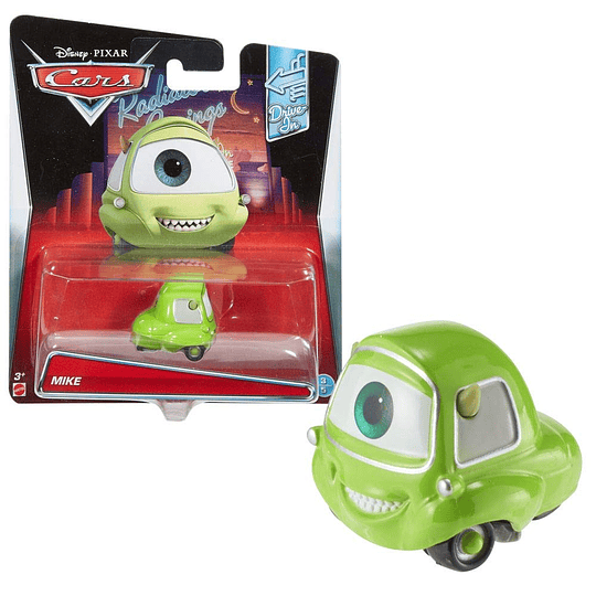 Cars - Vehiculo Mike