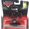  Cars - Vehiculo de Lizzie (Mattel) 