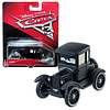  Cars - Vehiculo de Lizzie (Mattel) 