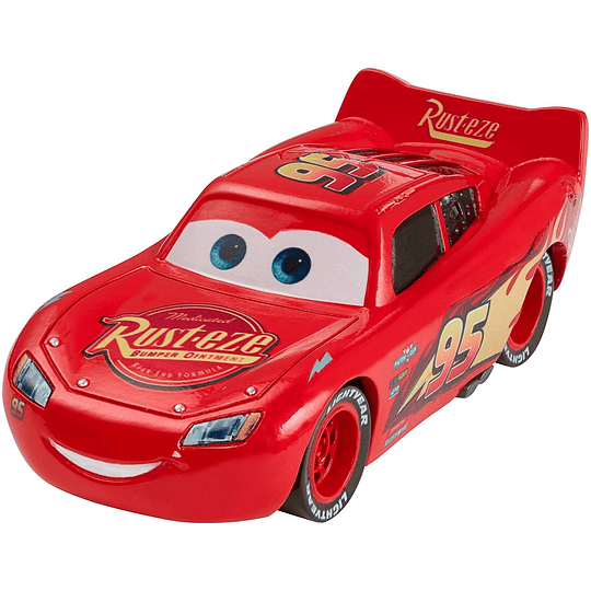 Cars - Vehiculo de McQueen