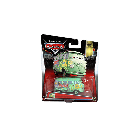 Cars - Vehiculo de Fillmore